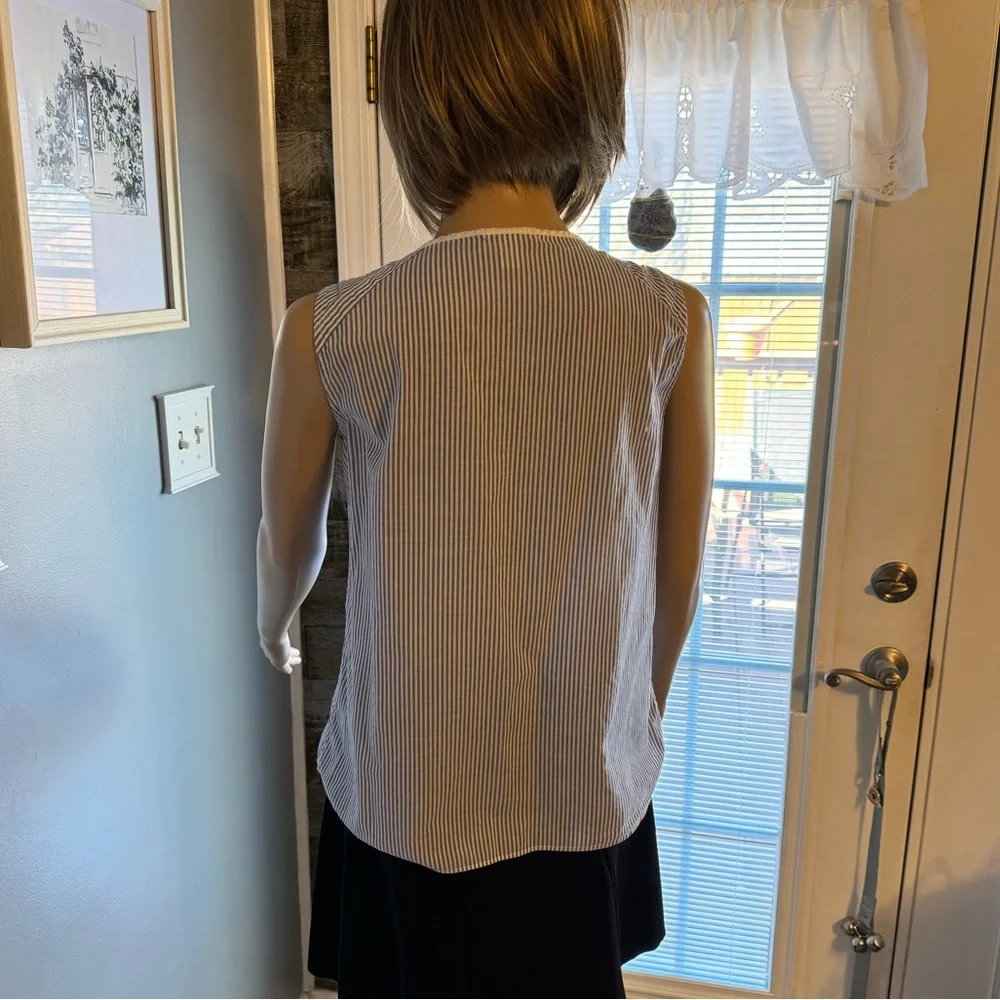 J. Crew Shirt SZ 4‎